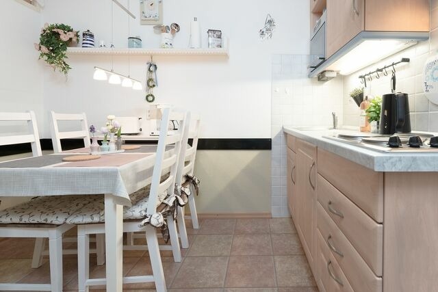 Ferienwohnung in Dahme - Berolina Sonnenuntergang - Bild 20