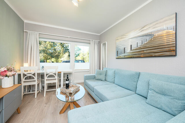 Ferienwohnung in Fehmarn OT Burg - Schmidt - Bild 6