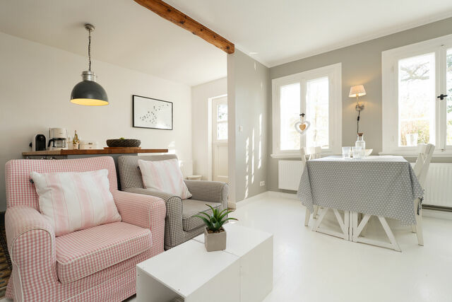 Ferienwohnung in Fehmarn OT Bojendorf - Weißes Haus (9123/II) - Bild 8