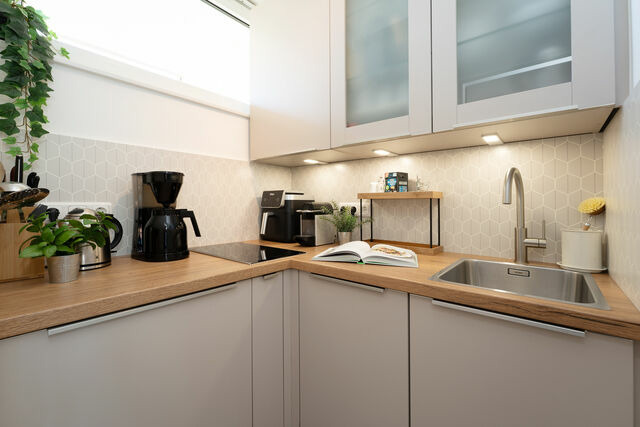 Ferienwohnung in Grömitz - Baltic Goldfischglas - Bild 16