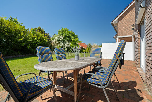 Ferienhaus in Schönberger Strand - Palstek 11 Sommerwind - Bild 2