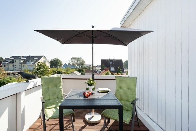 Ferienwohnung in Gr&ouml;mitz - Haus Sonneninsel Sonnenk&uuml;ste - Bild 2