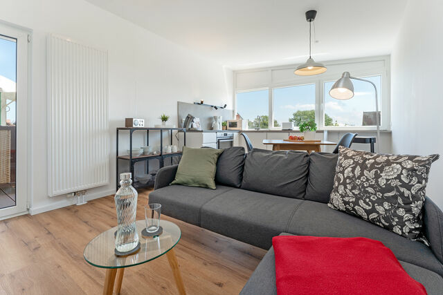 Ferienwohnung in Gr&ouml;mitz - Haus Sonneninsel Sonnenk&uuml;ste - Bild 8