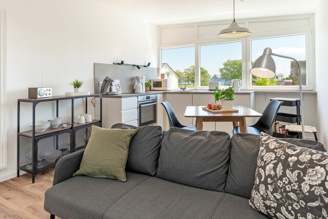 Ferienwohnung in Gr&ouml;mitz - Haus Sonneninsel Sonnenk&uuml;ste - Bild 9