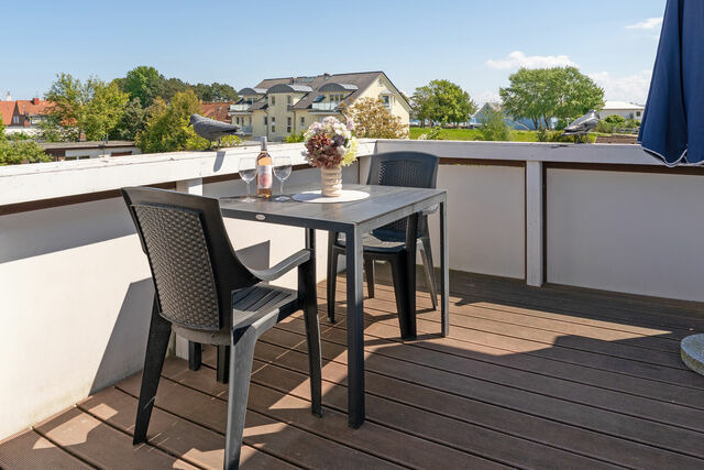 Ferienwohnung in Gr&ouml;mitz - Haus Sonneninsel Sonnenk&uuml;ste - Bild 16