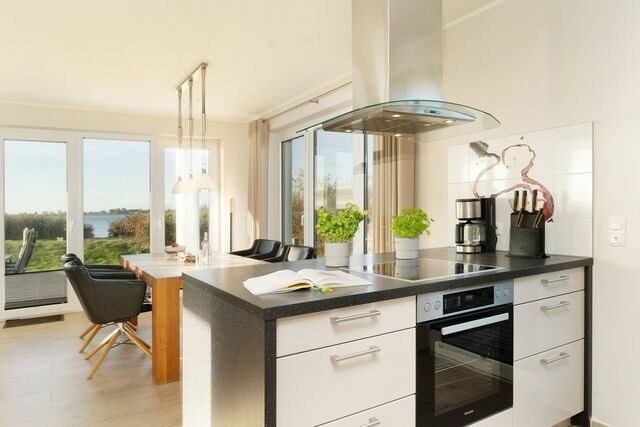 Ferienwohnung in Fehmarn OT Fehmarnsund - Strandresidenz Vogelflug App.16 - Bild 3