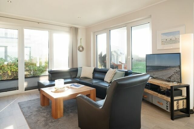 Ferienwohnung in Fehmarn OT Fehmarnsund - Strandresidenz Vogelflug App.16 - Bild 5