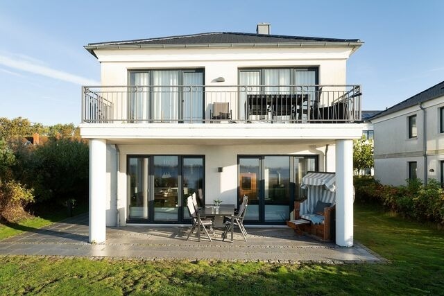 Ferienwohnung in Fehmarn OT Fehmarnsund - Strandresidenz Vogelflug App.16 - Bild 10