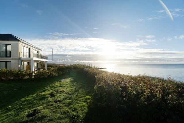 Ferienwohnung in Fehmarn OT Fehmarnsund - Strandresidenz Vogelflug App.16 - Bild 13