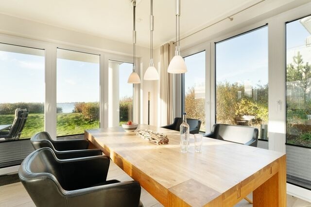 Ferienwohnung in Fehmarn OT Fehmarnsund - Strandresidenz Vogelflug App.16 - Bild 14