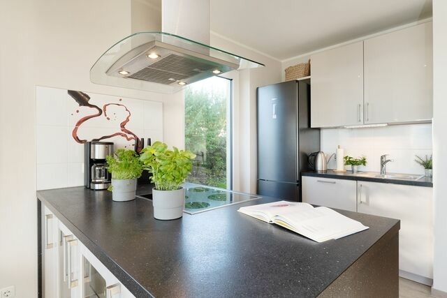 Ferienwohnung in Fehmarn OT Fehmarnsund - Strandresidenz Vogelflug App.16 - Bild 18