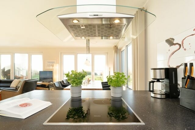 Ferienwohnung in Fehmarn OT Fehmarnsund - Strandresidenz Vogelflug App.16 - Bild 19