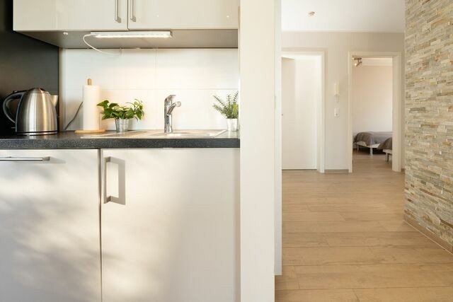 Ferienwohnung in Fehmarn OT Fehmarnsund - Strandresidenz Vogelflug App.16 - Bild 22