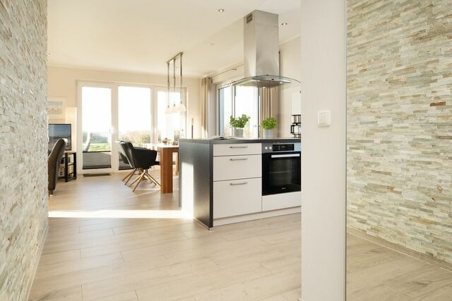 Ferienwohnung in Fehmarn OT Fehmarnsund - Strandresidenz Vogelflug App.16 - Bild 23