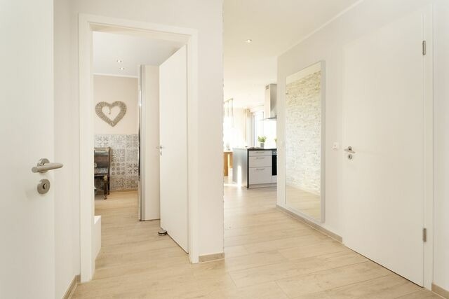 Ferienwohnung in Fehmarn OT Fehmarnsund - Strandresidenz Vogelflug App.16 - Bild 25