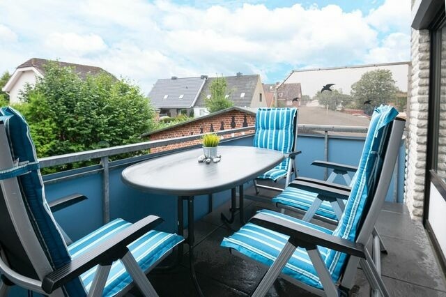 Ferienwohnung in Kellenhusen - Deichhof 3a Wohnung 10 - Bild 22