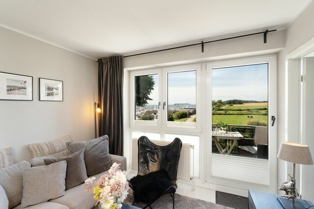 Ferienwohnung in Grömitz - Strandhaus am Yachthafen Wohnung 5 - Bild 3