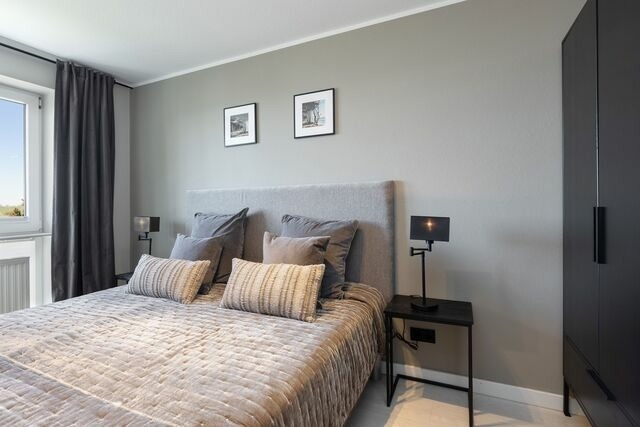 Ferienwohnung in Grömitz - Strandhaus am Yachthafen Wohnung 5 - Bild 4