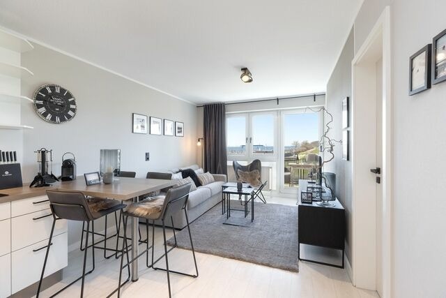 Ferienwohnung in Grömitz - Strandhaus am Yachthafen Wohnung 5 - Bild 5