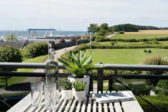 Ferienwohnung in Grömitz - Strandhaus am Yachthafen Wohnung 5 - Bild 11