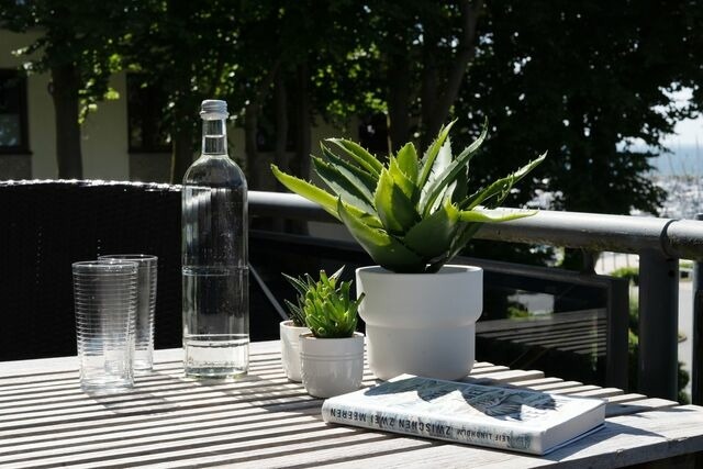 Ferienwohnung in Grömitz - Strandhaus am Yachthafen Wohnung 5 - Bild 12