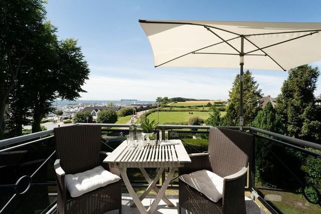 Ferienwohnung in Grömitz - Strandhaus am Yachthafen Wohnung 5 - Bild 13