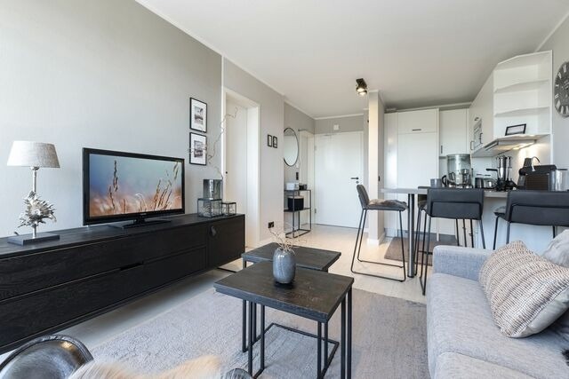 Ferienwohnung in Grömitz - Strandhaus am Yachthafen Wohnung 5 - Bild 15