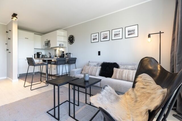 Ferienwohnung in Grömitz - Strandhaus am Yachthafen Wohnung 5 - Bild 16