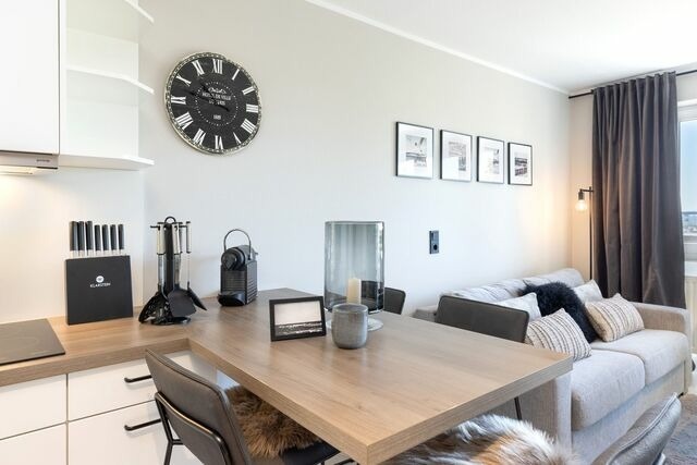 Ferienwohnung in Grömitz - Strandhaus am Yachthafen Wohnung 5 - Bild 17