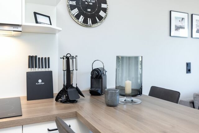 Ferienwohnung in Grömitz - Strandhaus am Yachthafen Wohnung 5 - Bild 19