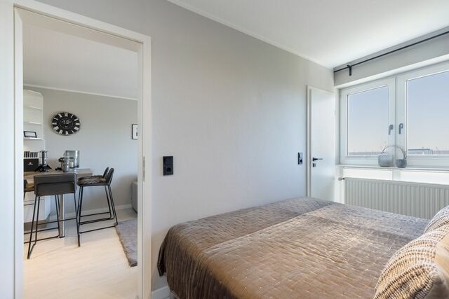 Ferienwohnung in Grömitz - Strandhaus am Yachthafen Wohnung 5 - Bild 22