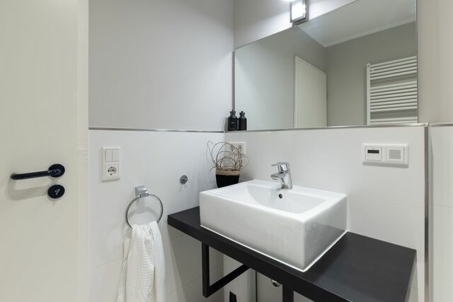 Ferienwohnung in Grömitz - Strandhaus am Yachthafen Wohnung 5 - Bild 24