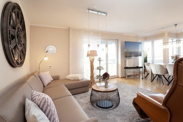 Ferienwohnung in Laboe - Strandappartement - Bild 10