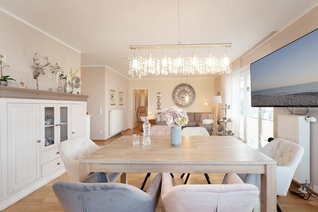 Ferienwohnung in Laboe - Strandappartement - Bild 14