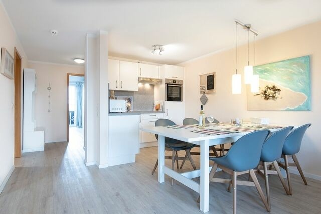 Ferienwohnung in Dahme - An der Aue 9b Auenblick - Bild 11