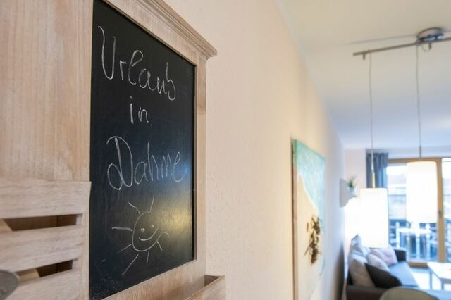 Ferienwohnung in Dahme - An der Aue 9b Auenblick - Bild 14