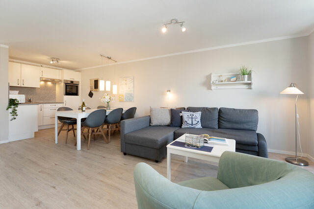 Ferienwohnung in Dahme - An der Aue 9b Auenblick - Bild 13