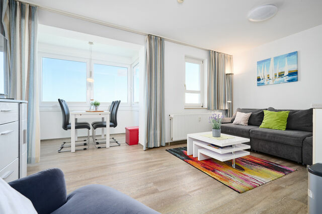 Ferienwohnung in Schönberger Strand - Promenade 27 Wohnung 30 - Bild 2