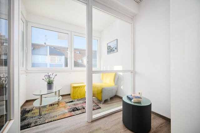 Ferienwohnung in Schönberger Strand - Promenade 27 Wohnung 30 - Bild 17