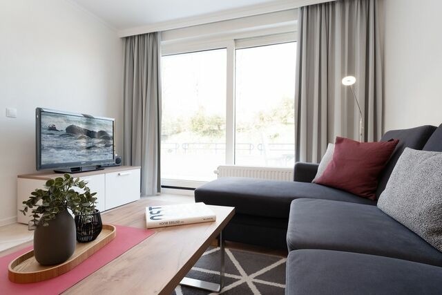 Ferienwohnung in Gr&ouml;mitz - Wicheldorfstra&szlig;e 20 Seestern - Bild 7