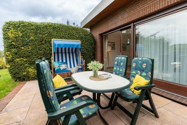 Ferienhaus in Kellenhusen - Ferienhaus Ariane am Kornfeld - Bild 13