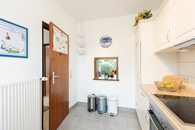 Ferienhaus in Kellenhusen - Ferienhaus Ariane am Kornfeld - Bild 17