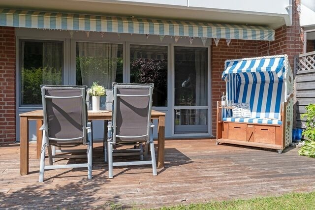 Ferienwohnung in Haffkrug - Beachtime - Bild 15