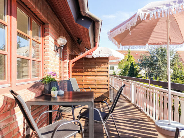 Ferienwohnung in Kellenhusen - Ostseegarten Hainbuche - Bild 3