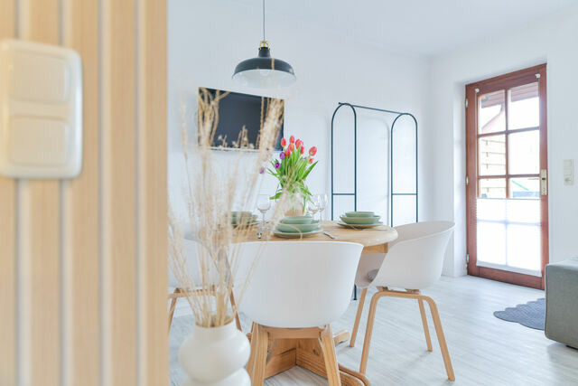 Ferienwohnung in Kellenhusen - Ostseegarten Hainbuche - Bild 9