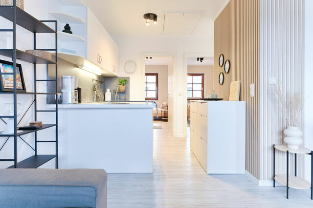 Ferienwohnung in Kellenhusen - Ostseegarten Hainbuche - Bild 10