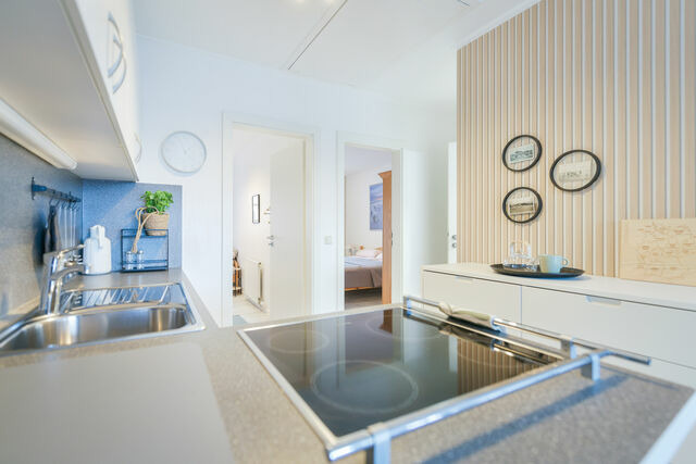 Ferienwohnung in Kellenhusen - Ostseegarten Hainbuche - Bild 13