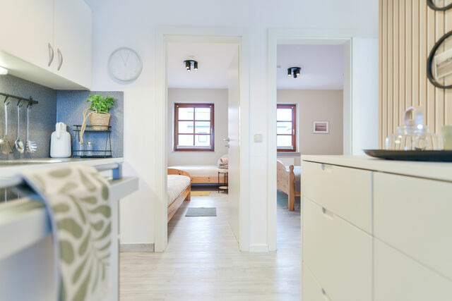 Ferienwohnung in Kellenhusen - Ostseegarten Hainbuche - Bild 14