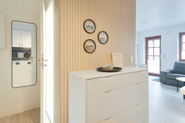 Ferienwohnung in Kellenhusen - Ostseegarten Hainbuche - Bild 18