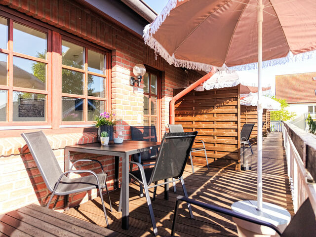 Ferienwohnung in Kellenhusen - Ostseegarten Hainbuche - Bild 25